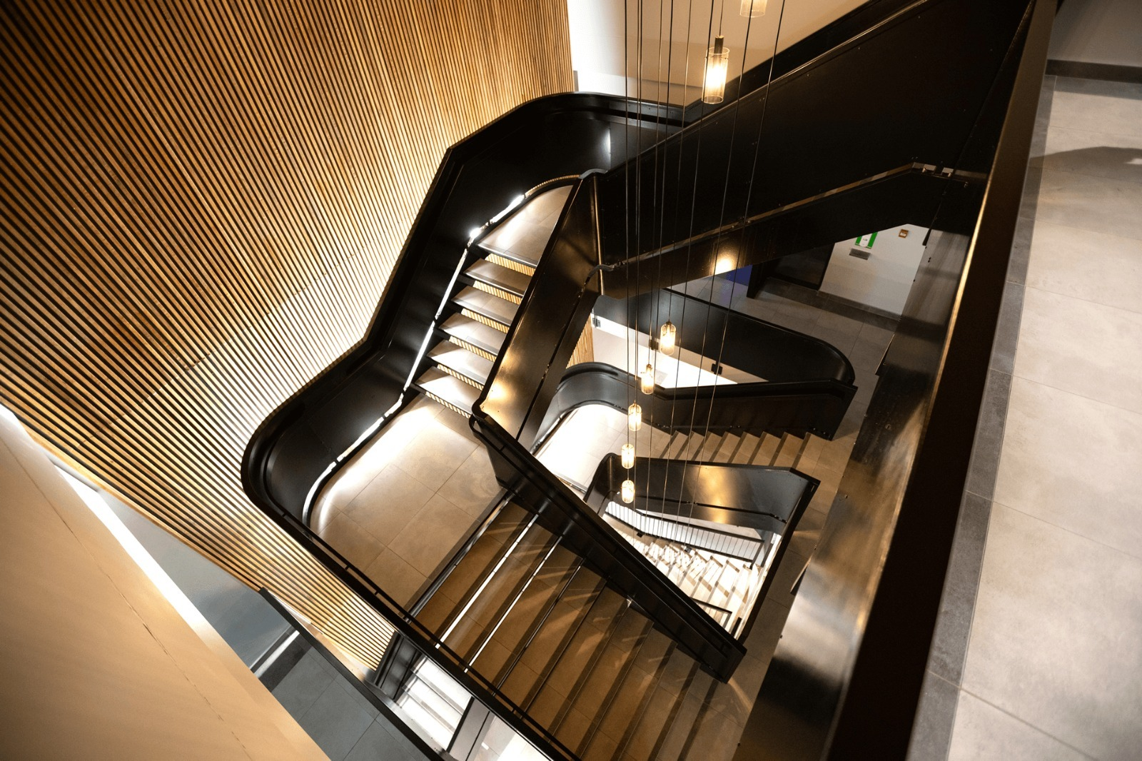 Signature Staircase Assembly